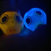 Picture of Puzzle Ball Glow in the Dark - Blue